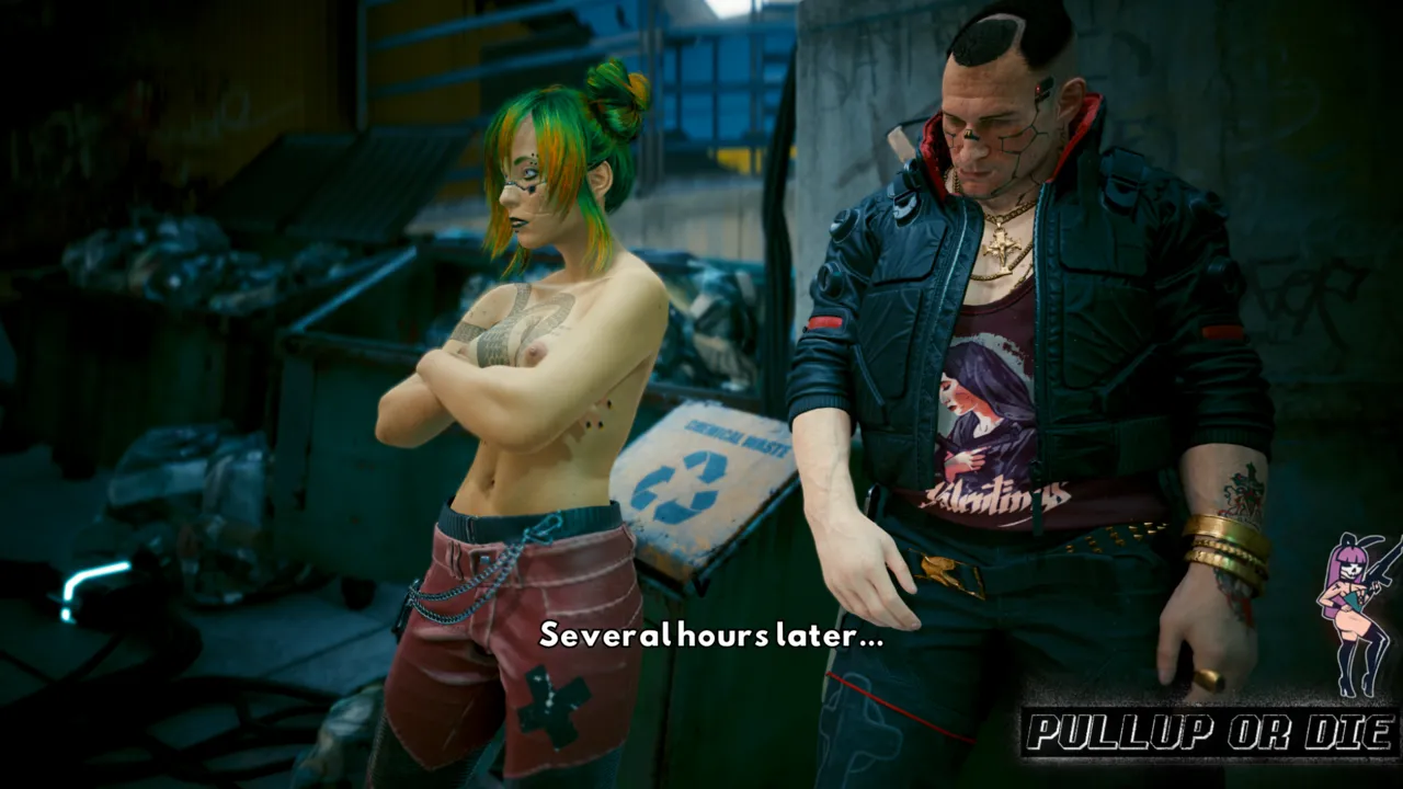 Valentino Vigilate Chapter 1: Debut page 4 full