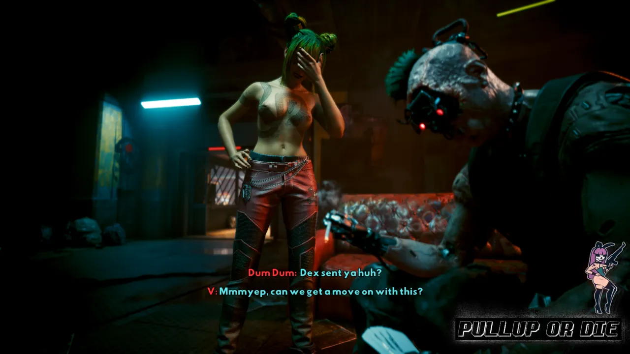 Valentino Vigilate Chapter 1: Debut page 7 full