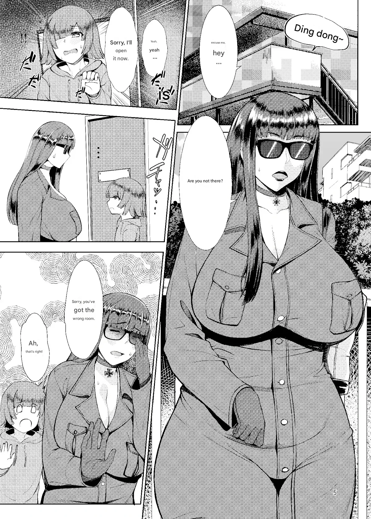 Nishizumi Fuuzoku-ryuu page 5 full