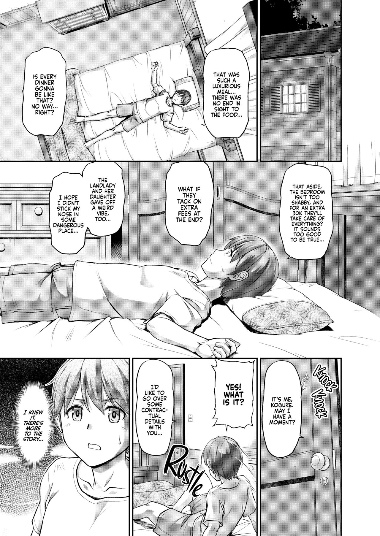 Youjokan no Nichijou |  Daily Life at the Monster Girl Manor page 10 full