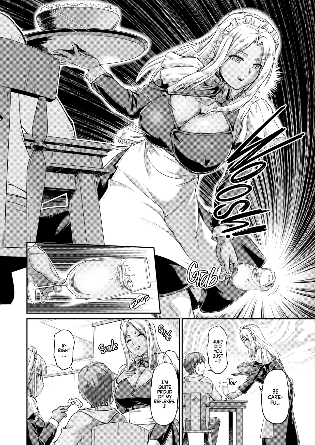 Youjokan no Nichijou |  Daily Life at the Monster Girl Manor page 9 full