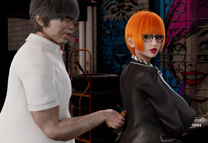 extortion of life page 10 full