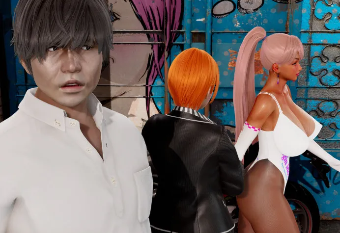 extortion of life page 8 full