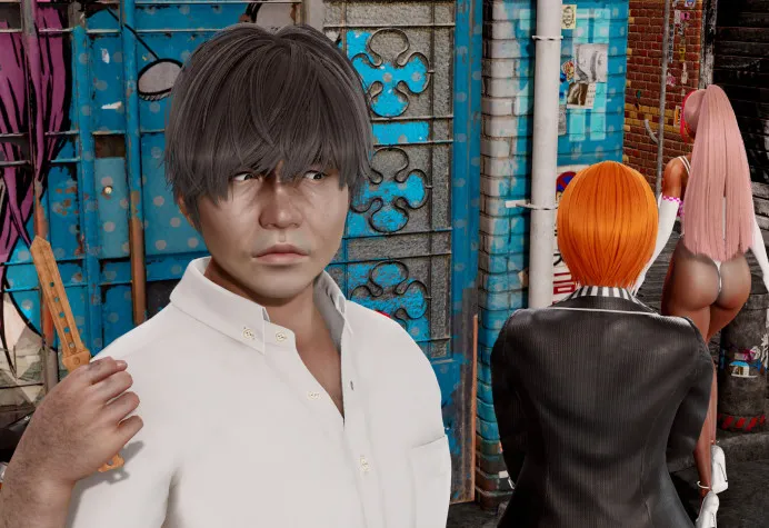 extortion of life page 9 full