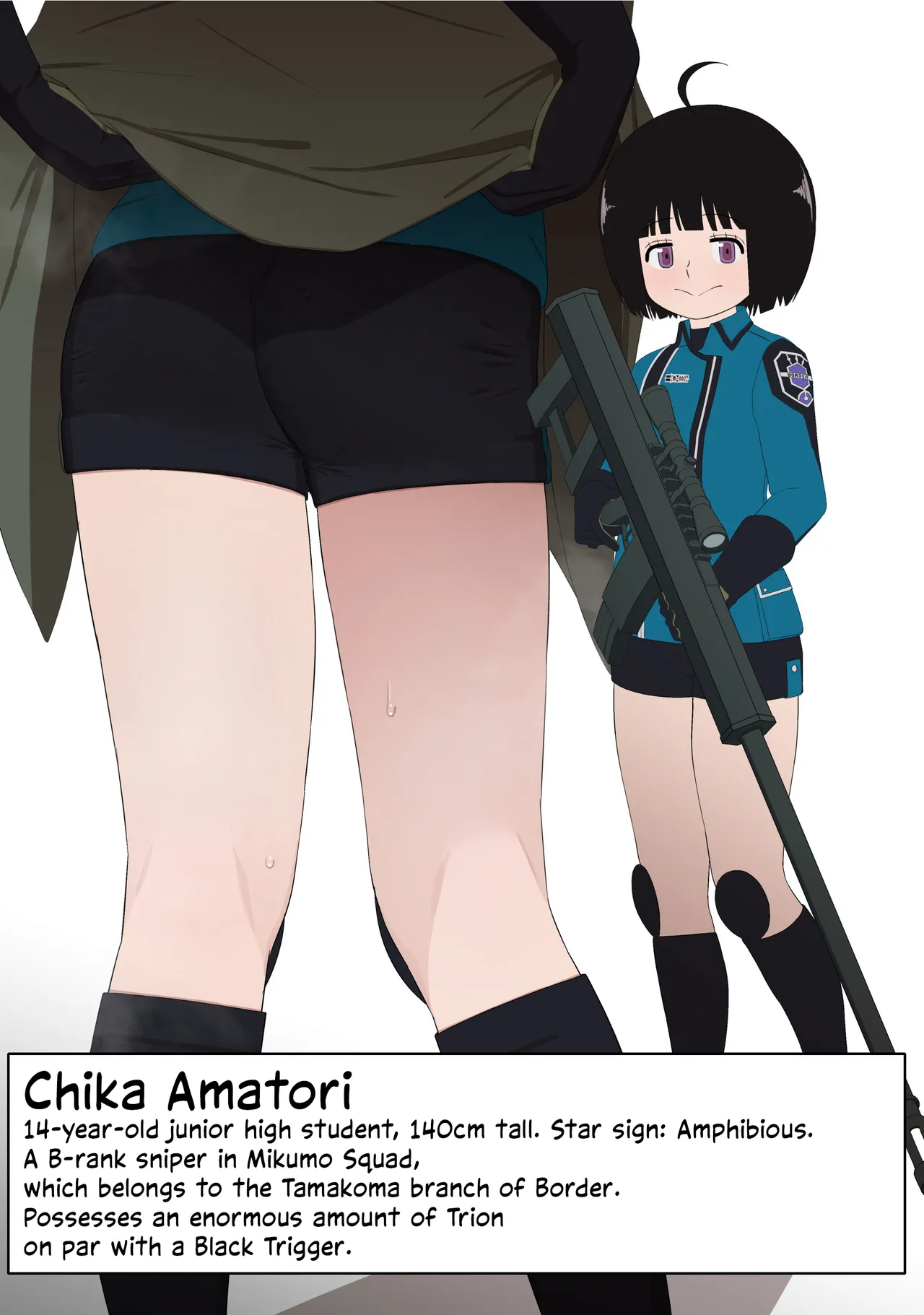 Amatori-san to Ningensei Gomikuzu Chuunen ga Suyasuya Ecchi suru Manga | A Middle-Aged Piece of Human Trash Fucks Miss Amatori in Her Sleep page 2 full