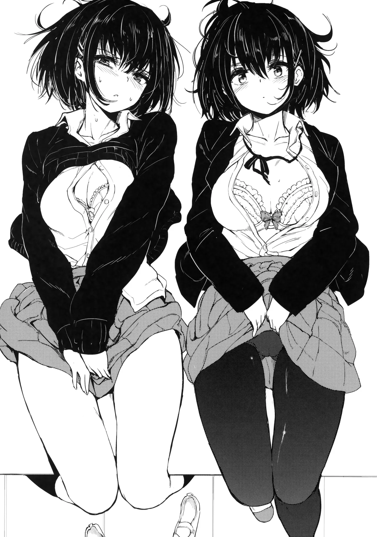 楓と鈴 メロンプックス購入特典小冊子 page 3 full