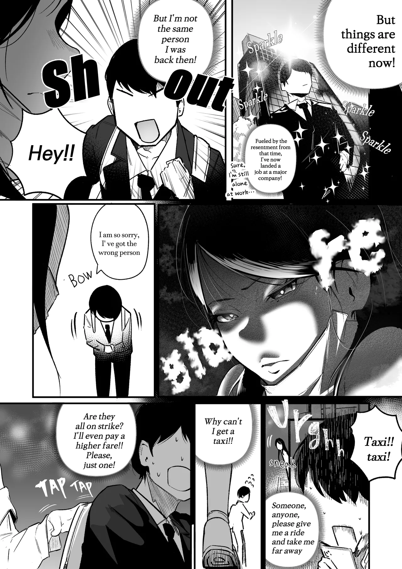 Glamor Furyou Joshi ni Ijimerareta ga Doukyo suru Koto ni Shita page 5 full