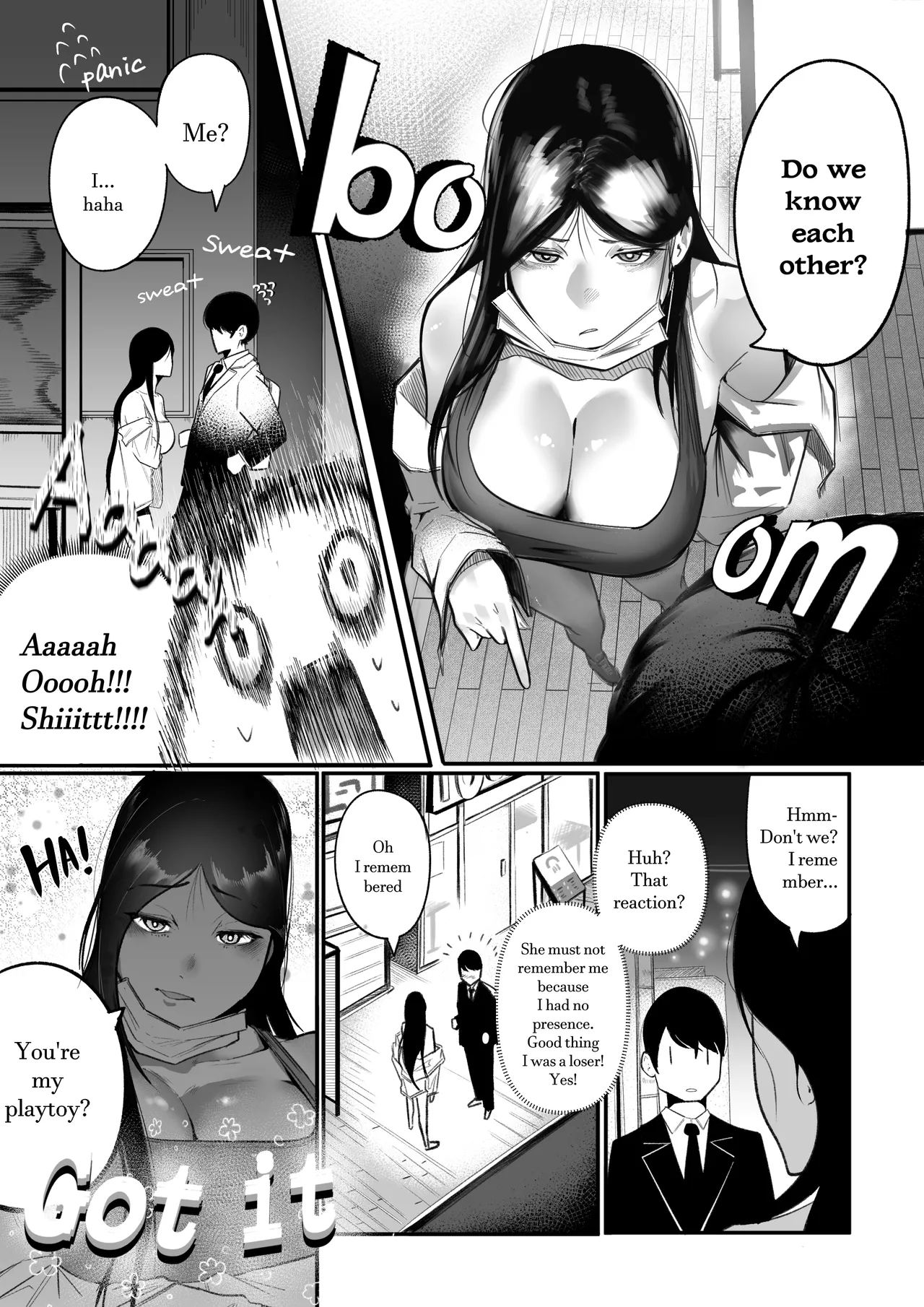 Glamor Furyou Joshi ni Ijimerareta ga Doukyo suru Koto ni Shita page 6 full