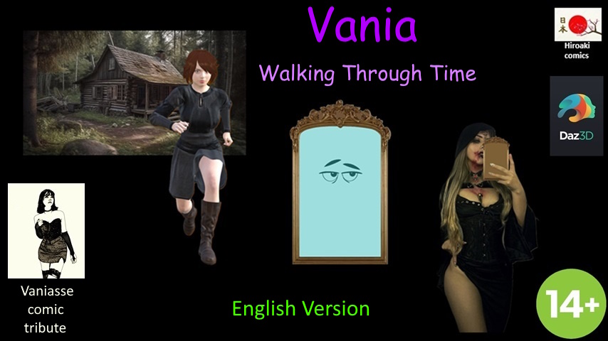 Vania's Fragments page 10 full