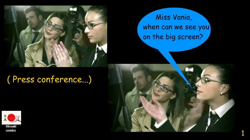 Vania's Fragments page 3 full