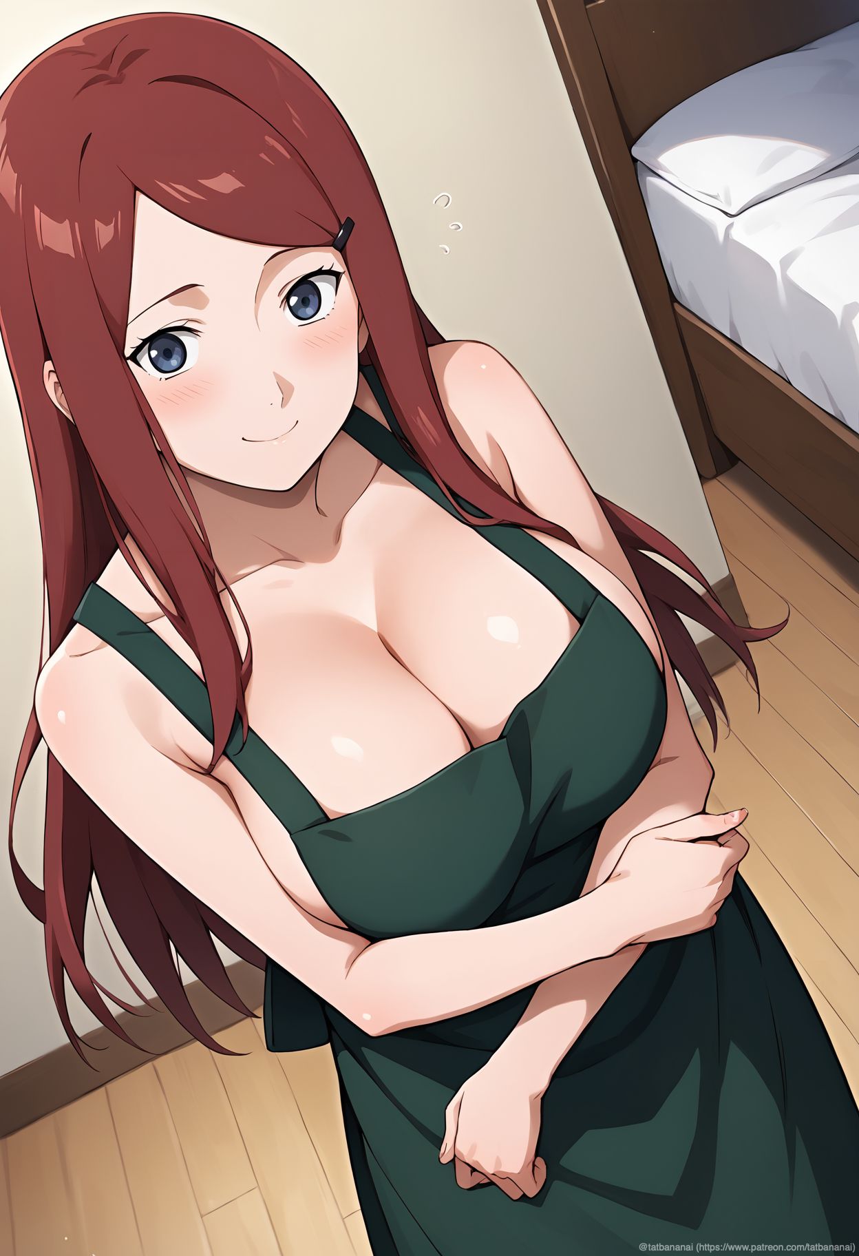 tachibana ai -  Kushina Uzumaki 134 illustrations |  うずまきクシナ 134枚 page 2 full