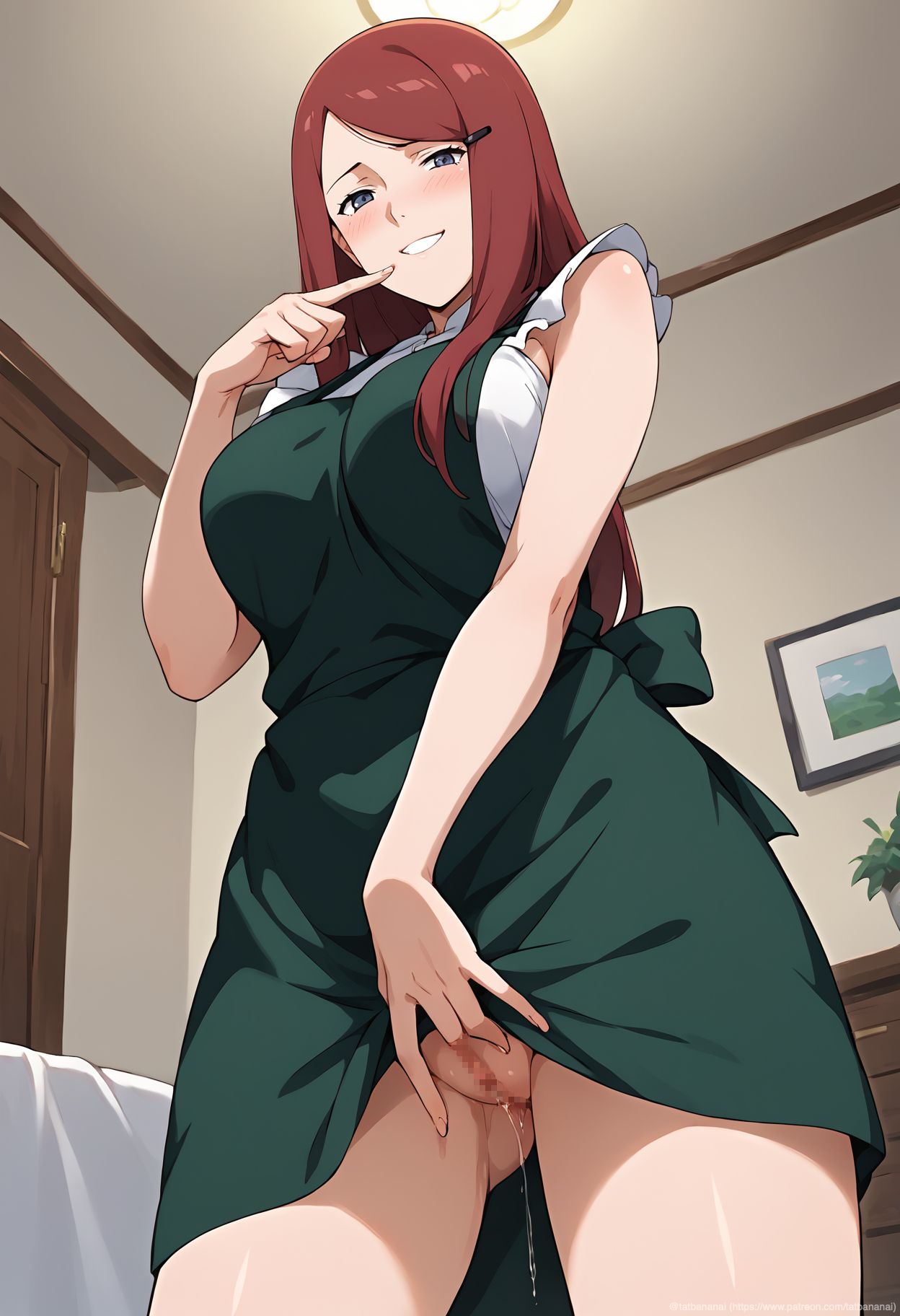 tachibana ai -  Kushina Uzumaki 134 illustrations |  うずまきクシナ 134枚 page 8 full