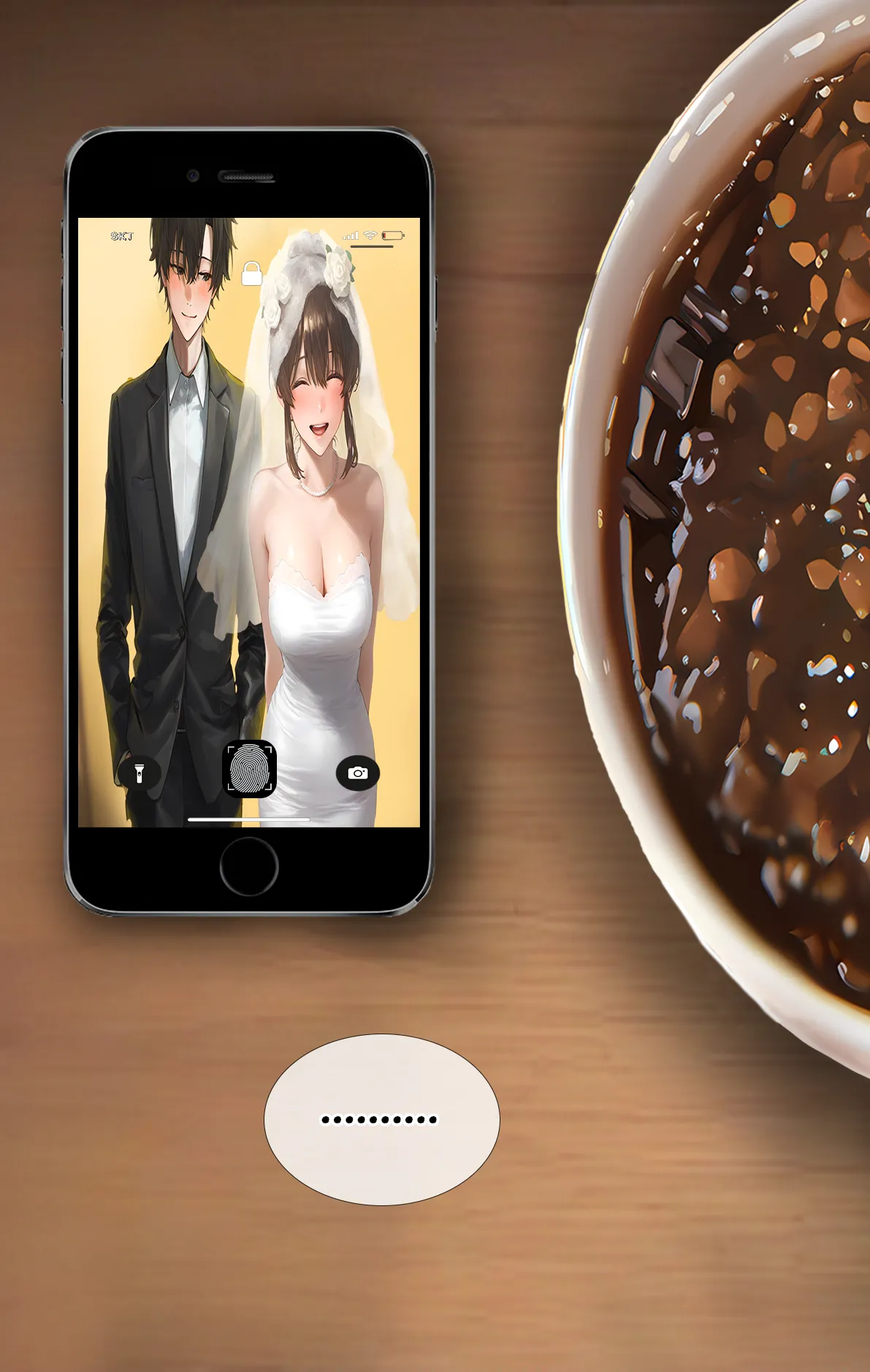 温柔妻子的上班送别/行系列 Ep.1 page 6 full