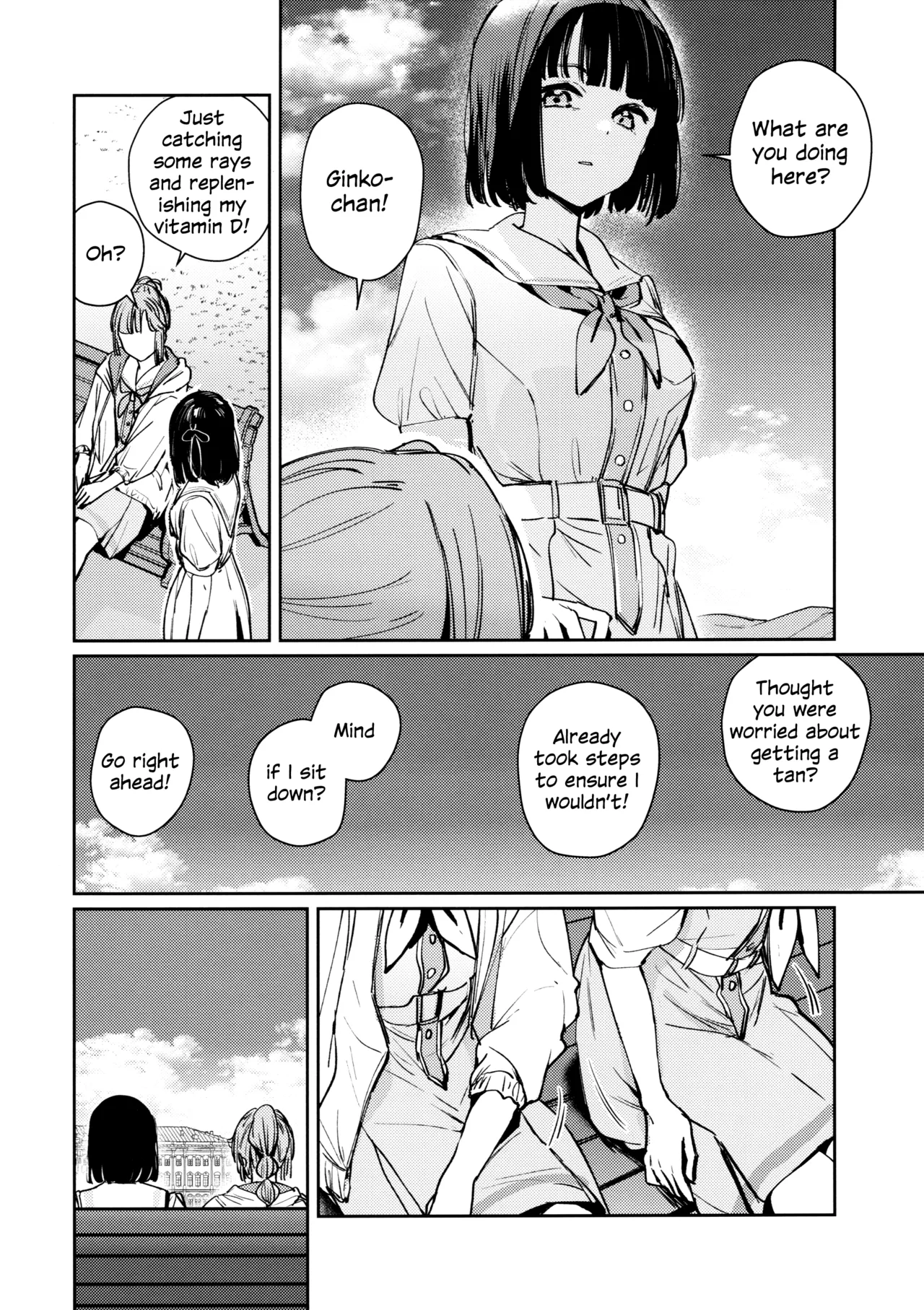 Fukoku Vol. 2 | Conspiracy Vol. 2 page 10 full