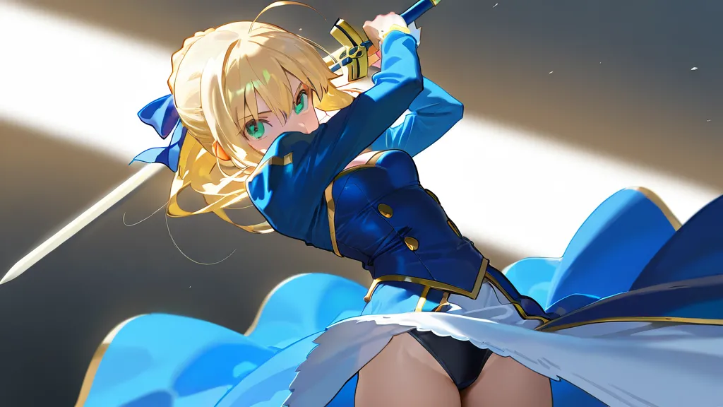 Azzerstudios  Saber page 4 full