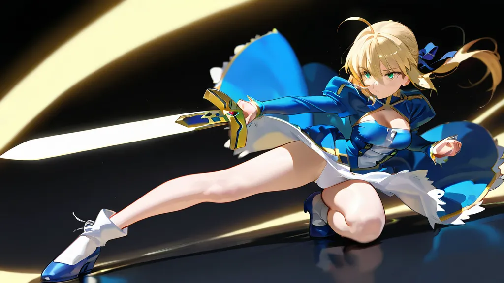 Azzerstudios  Saber page 5 full