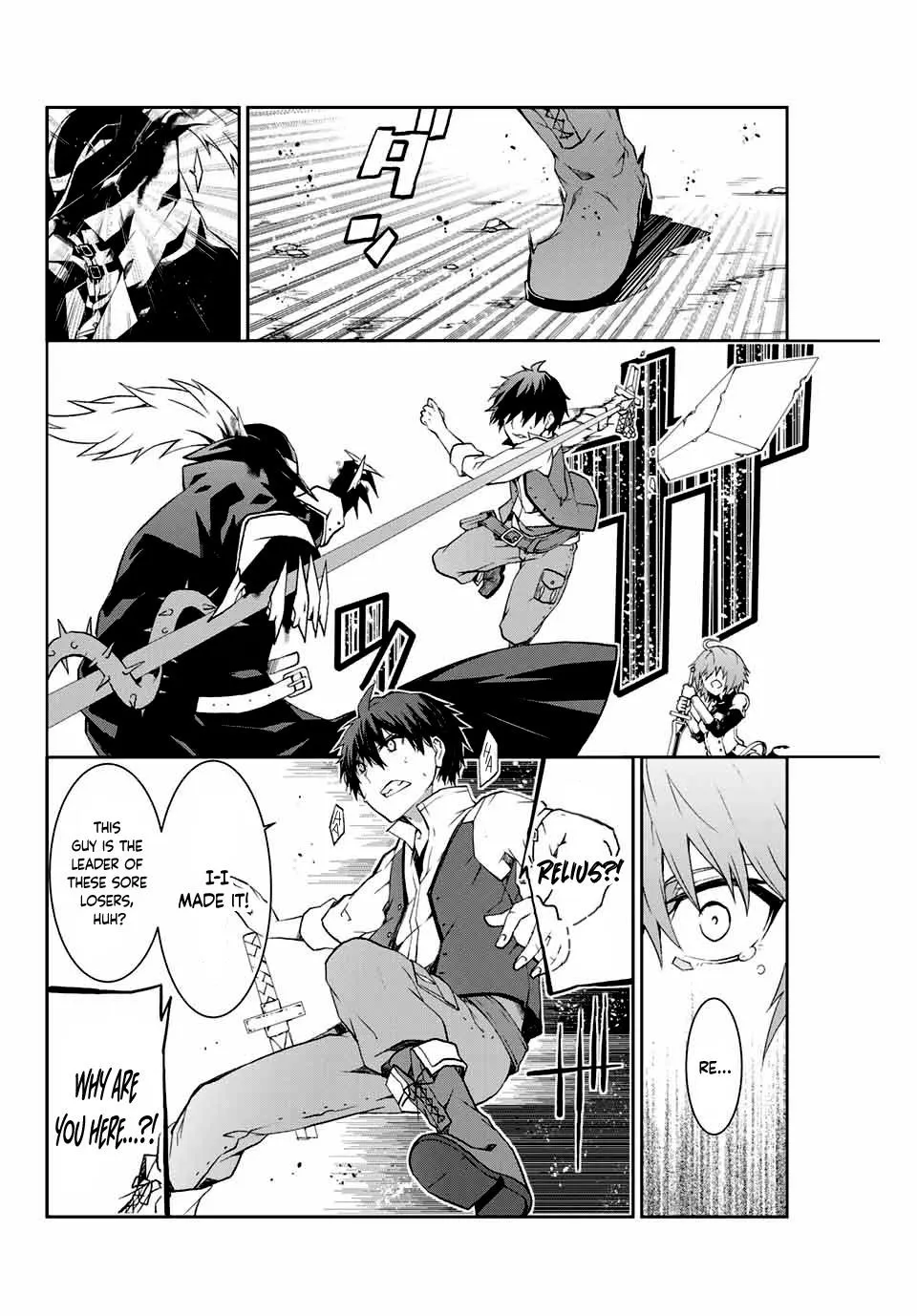 The Weakest Occupation “Blacksmith,” but It’s Actually the Strongest page 2 full