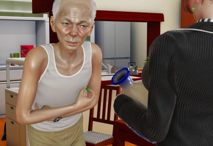 the last of a con artist page 7 full