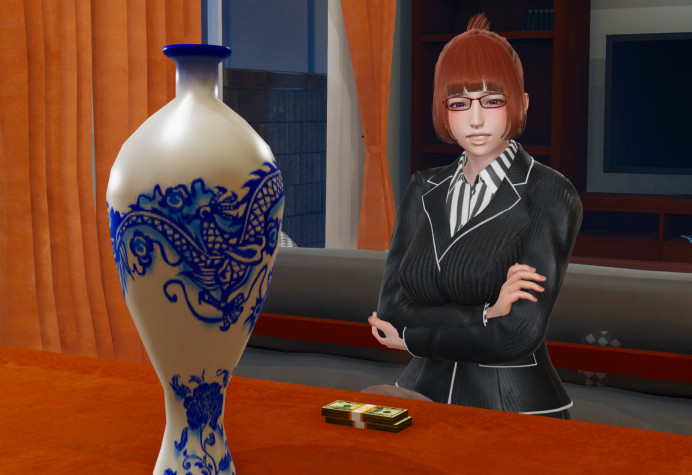 the last of a con artist page 8 full