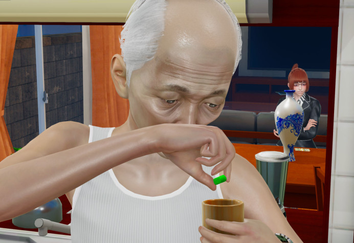 the last of a con artist page 9 full