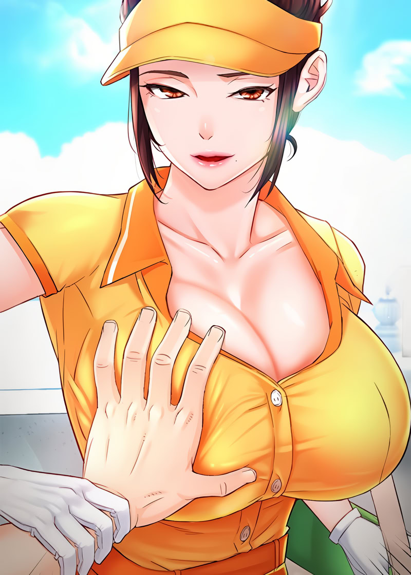 痒乐多阿姨 | 癢樂多阿姨 1-96 END page 8 full