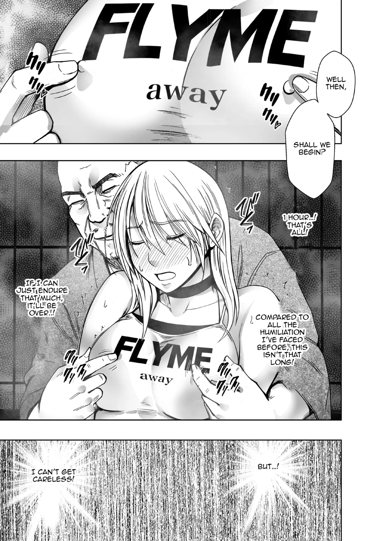 Taimashi Kaguya Kiwami 8 Route A ~ Complete Training Edition page 9 full