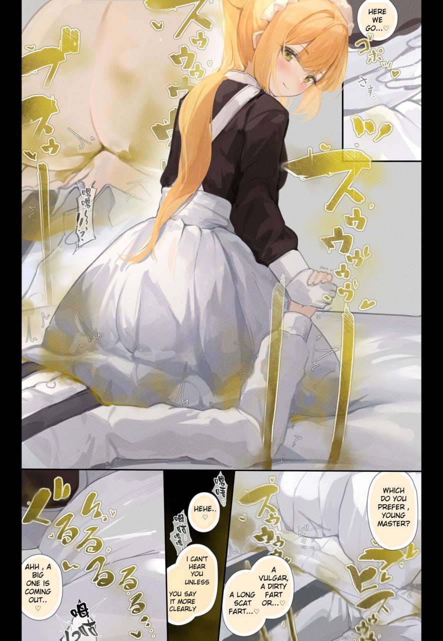 Maid Series Collection page 2 full