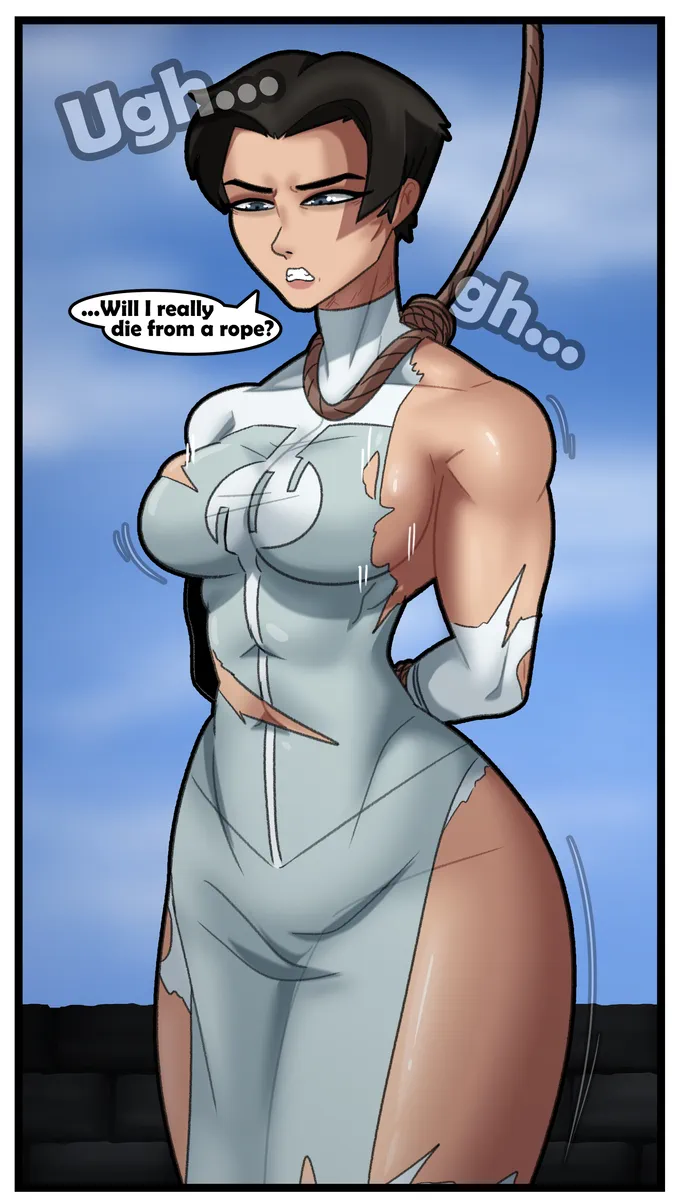 【Ellie-Star】Anissa executed page 2 full