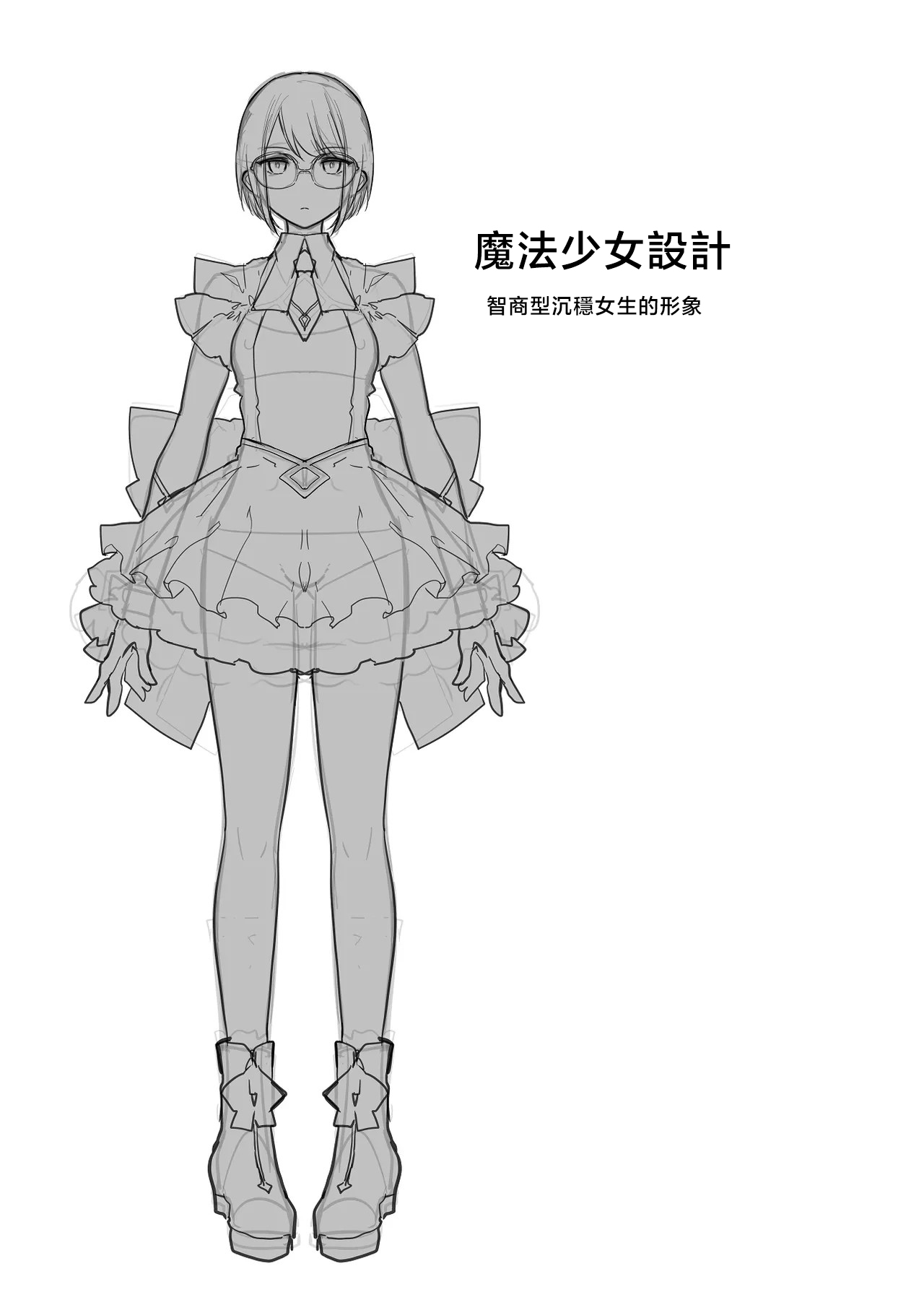 Mad Scientist no Seikan Zoufuku Souchi de Oikomareta Mahou Shoujo page 5 full