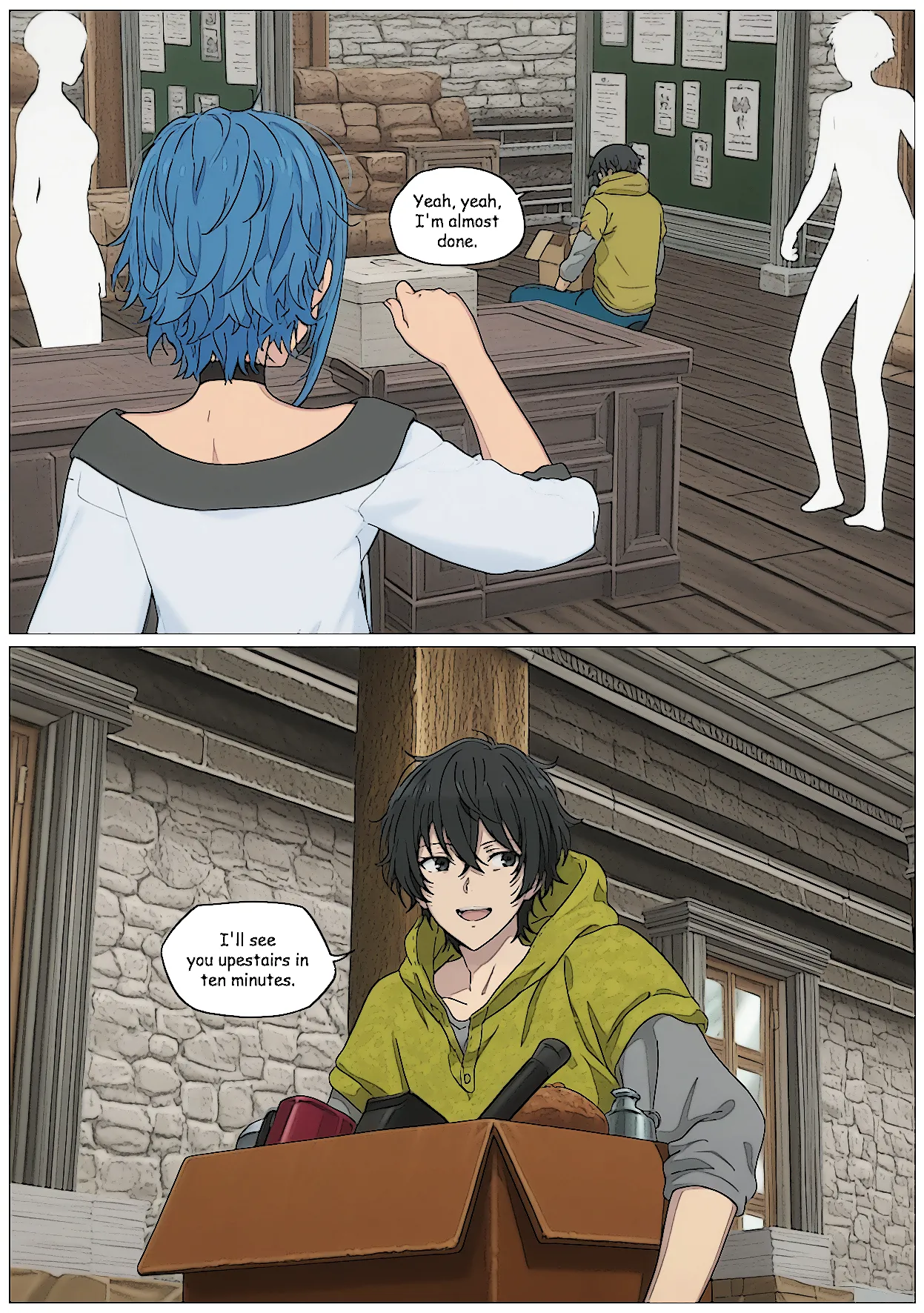 Demon's feast 7 page 2 full