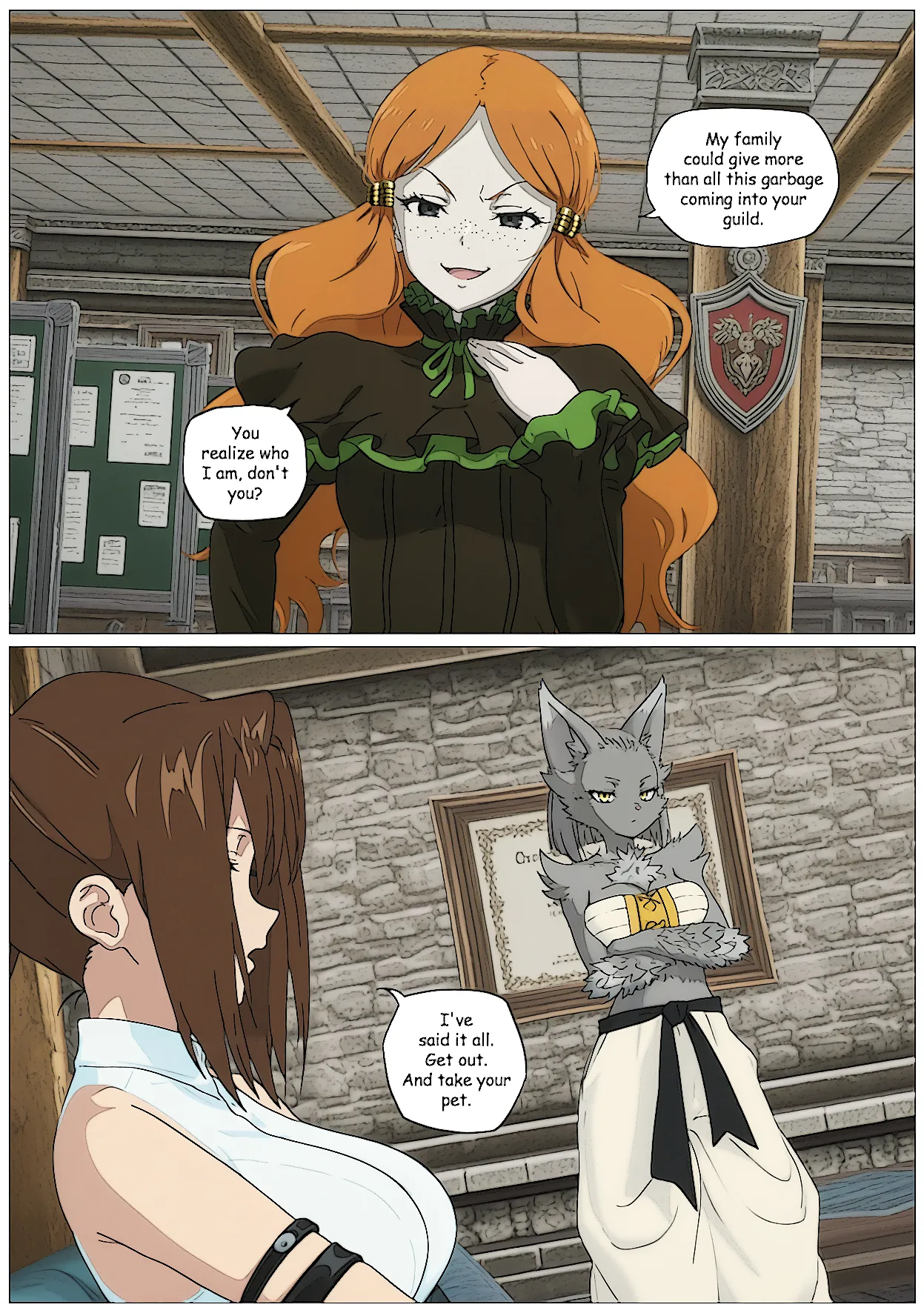 Demon's feast 7 page 7 full