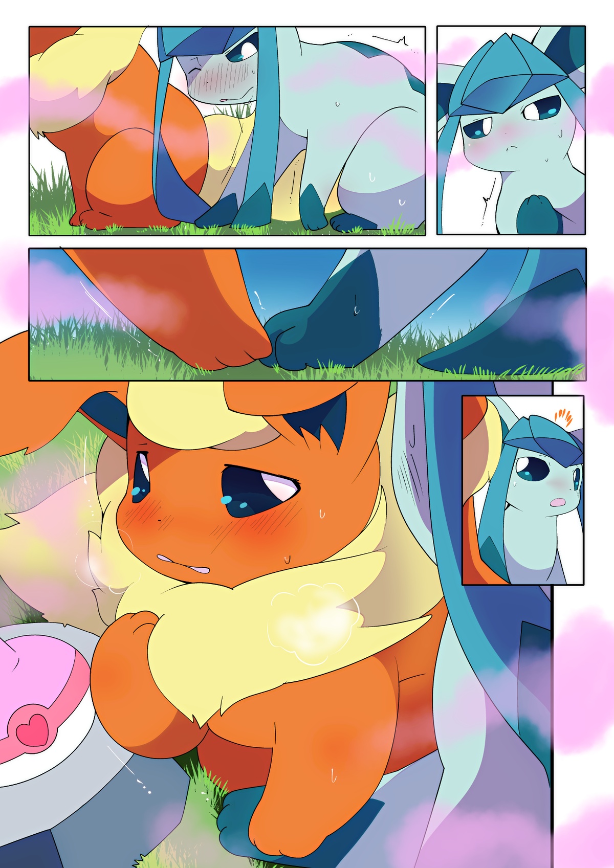 🔞◯⚪︎◯な なかよしおこう|让我们成为朋友吧 page 2 full