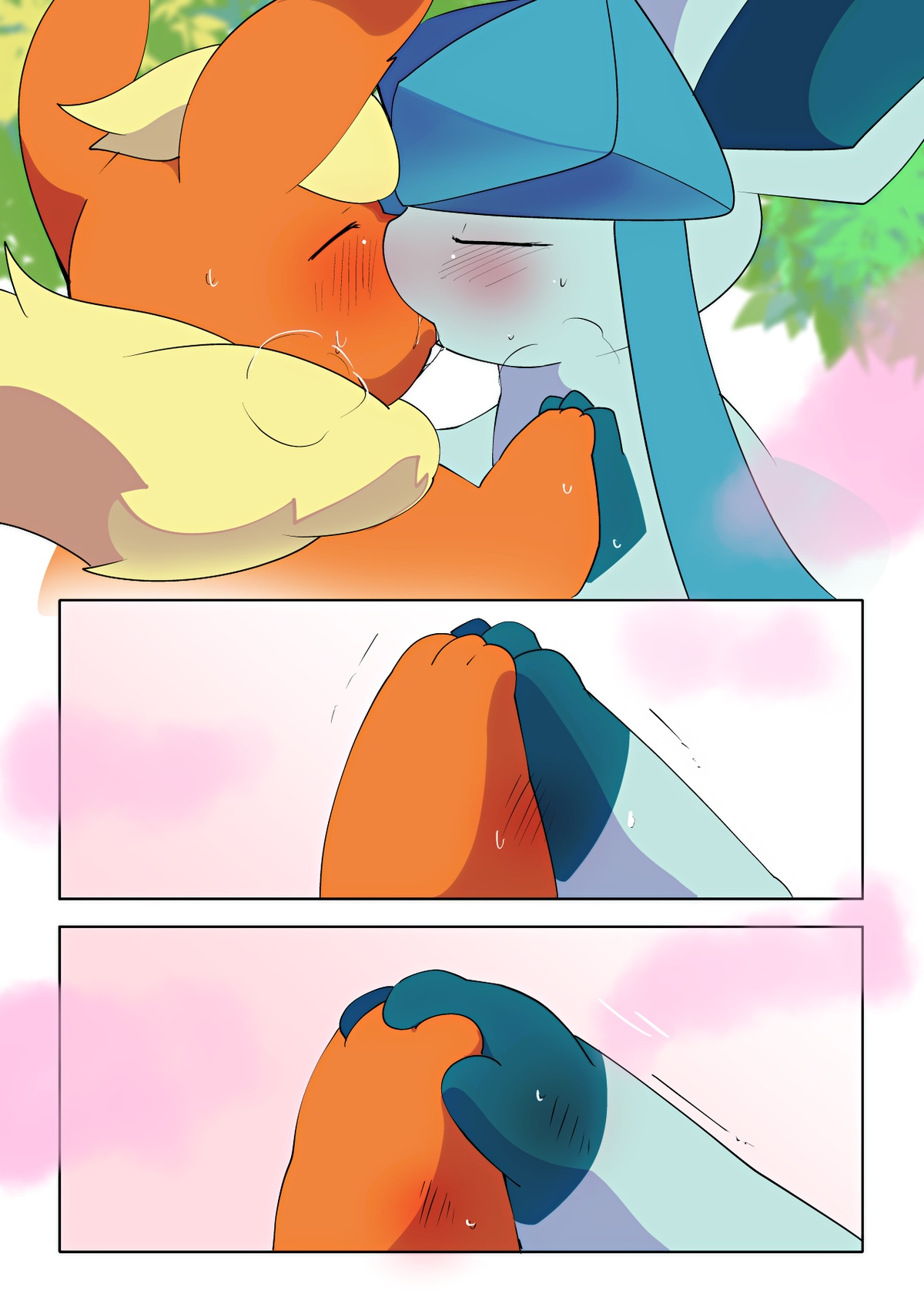 🔞◯⚪︎◯な なかよしおこう|让我们成为朋友吧 page 4 full