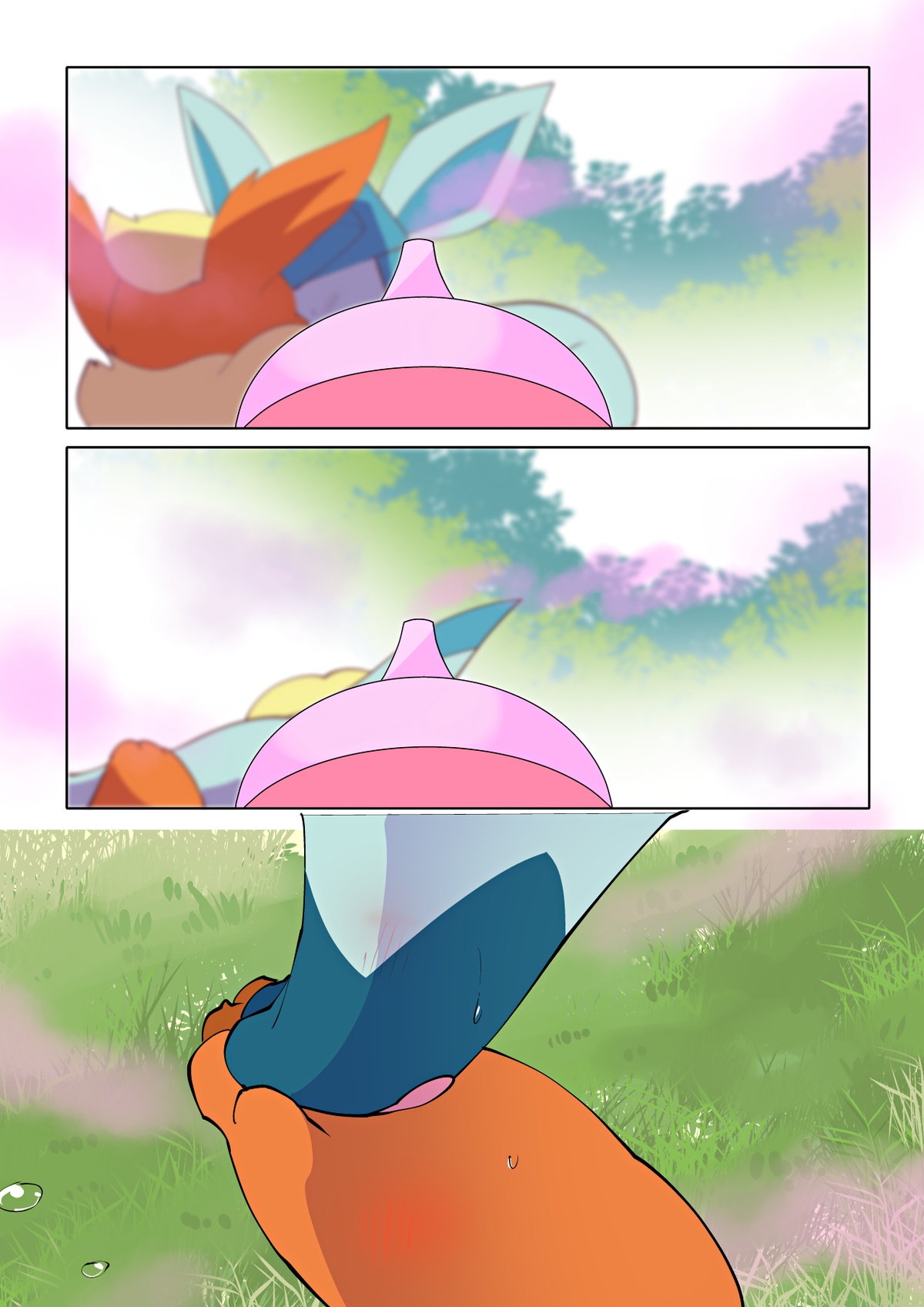 🔞◯⚪︎◯な なかよしおこう|让我们成为朋友吧 page 7 full