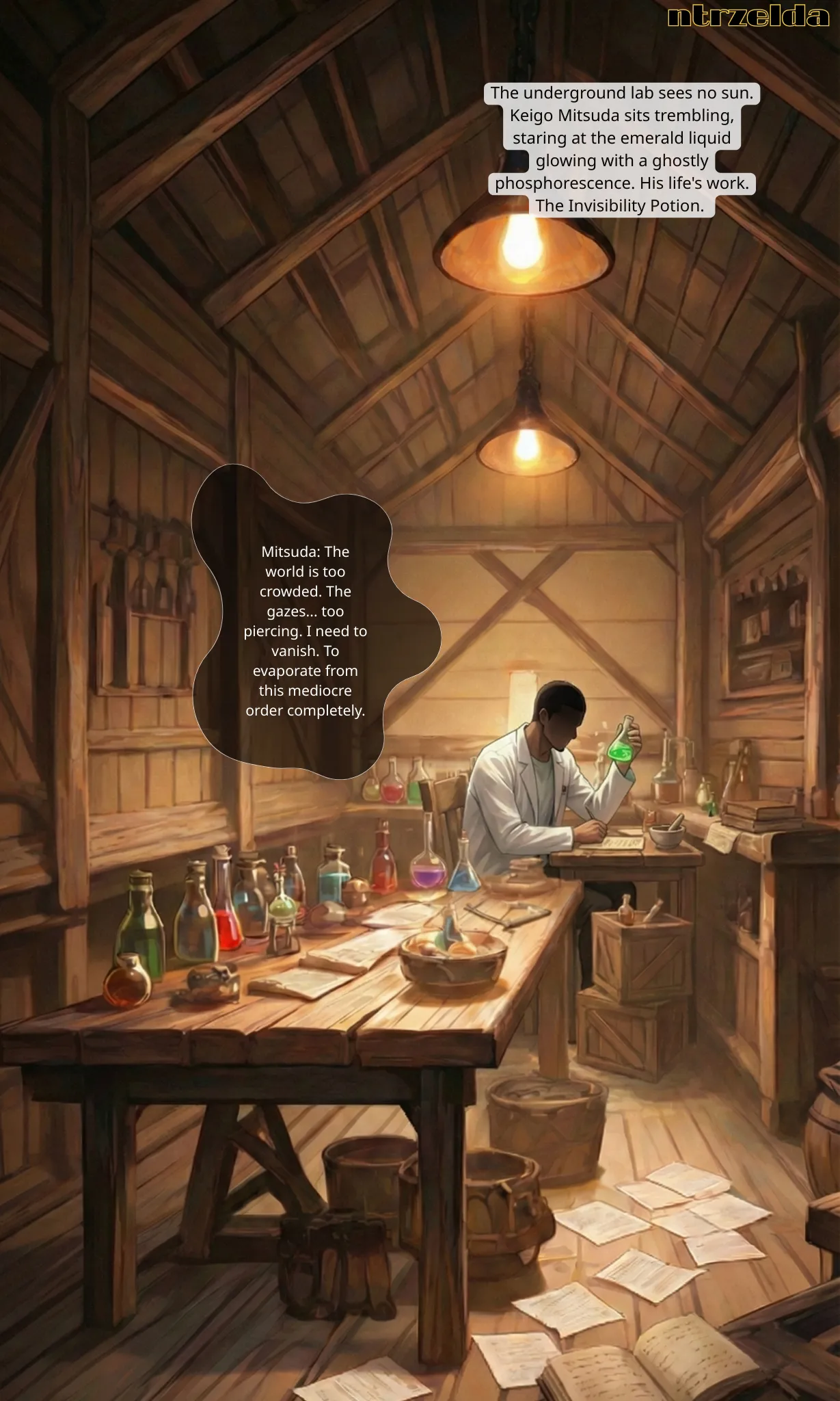 Sunset Inn Fern｜Part 3 page 2 full