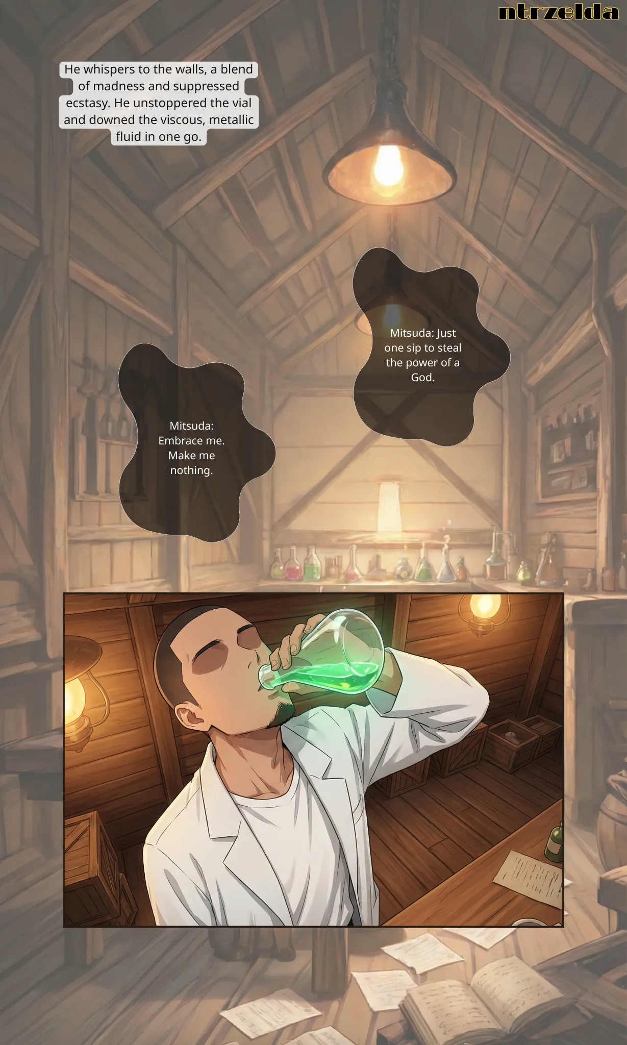 Sunset Inn Fern｜Part 3 page 3 full