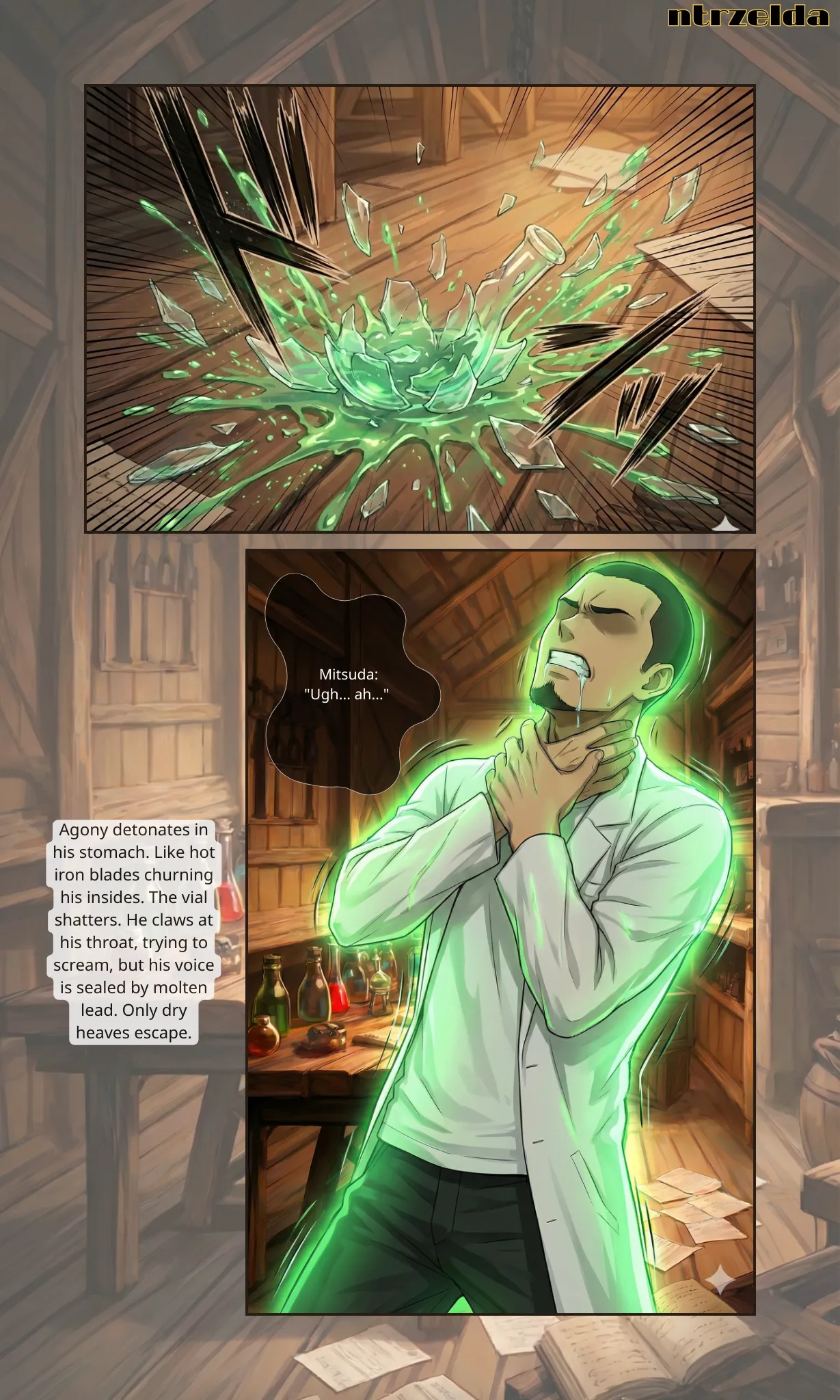 Sunset Inn Fern｜Part 3 page 4 full