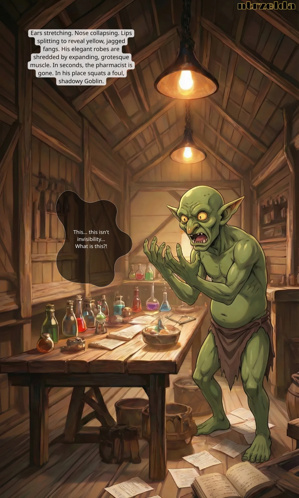 Sunset Inn Fern｜Part 3 page 5 full