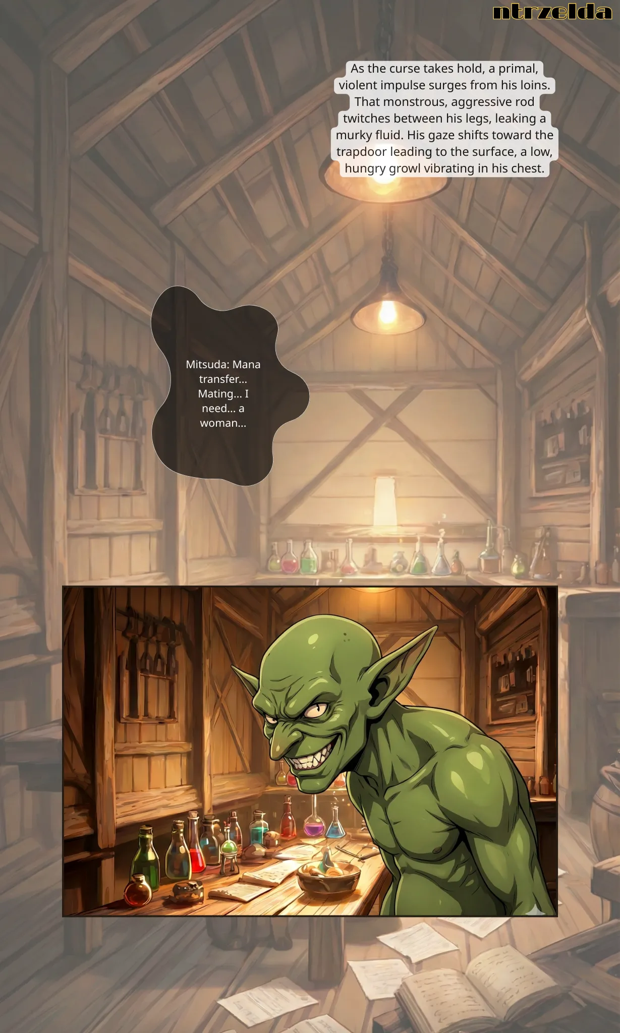 Sunset Inn Fern｜Part 3 page 7 full