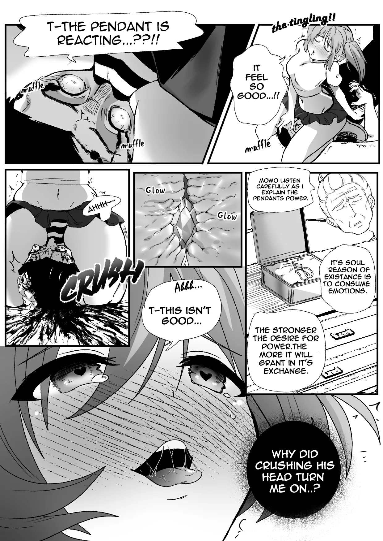 The Pendant page 2 full