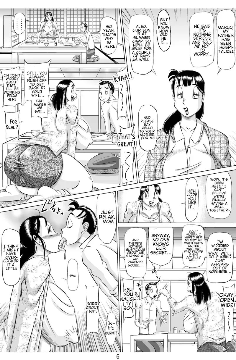 Mom's meat page 6 full