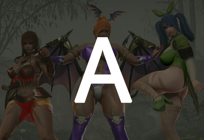 Monster Hunting IF page 1 full