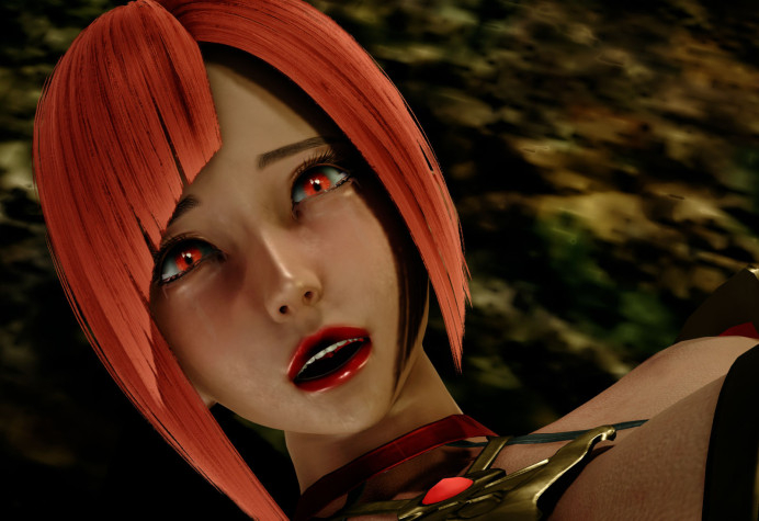 Monster Hunting IF page 7 full