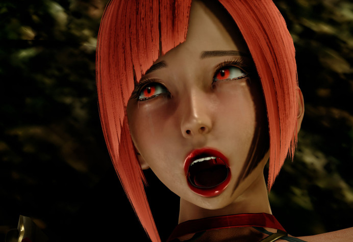 Monster Hunting IF page 8 full