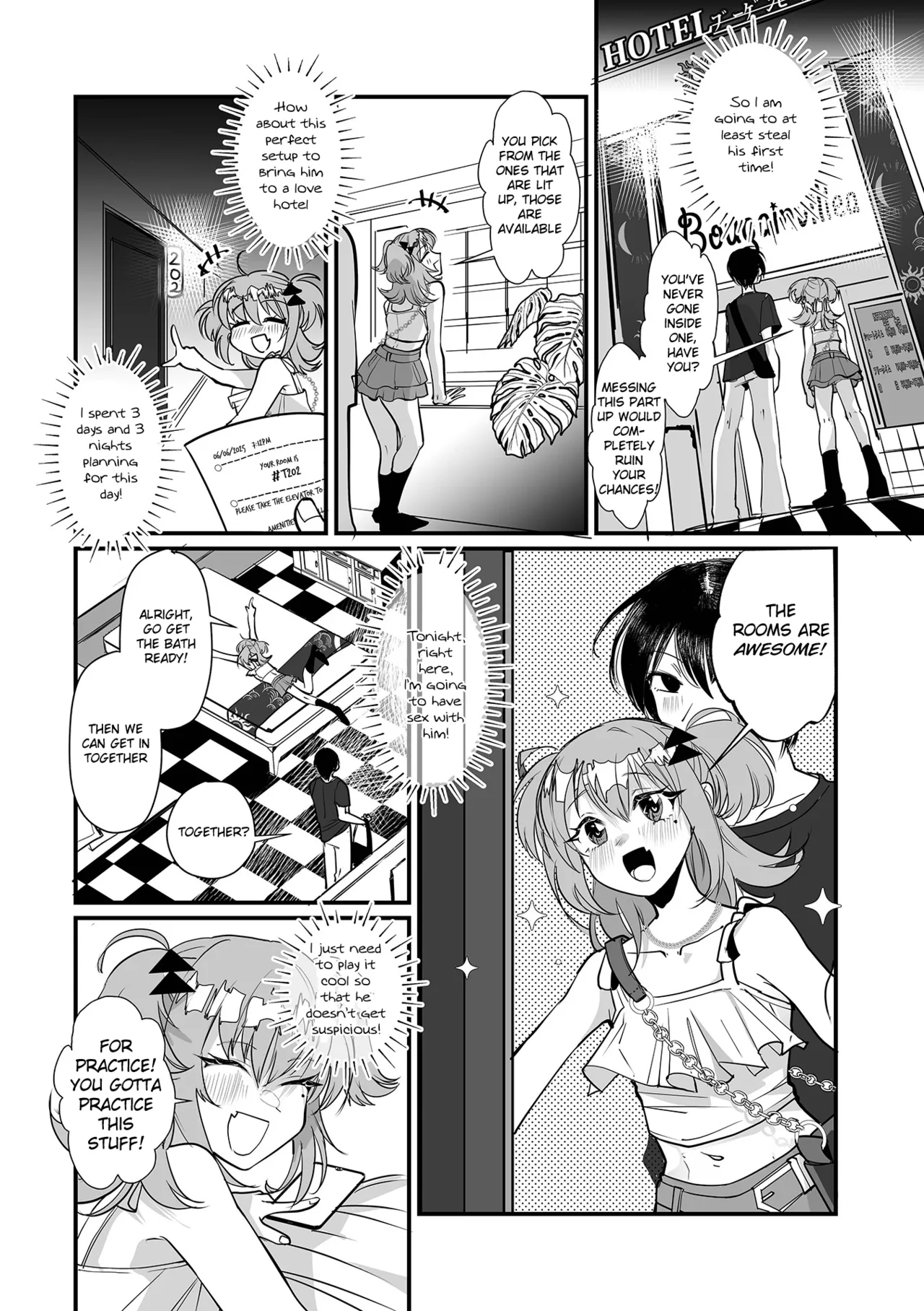 Practice! Practice!! page 2 full