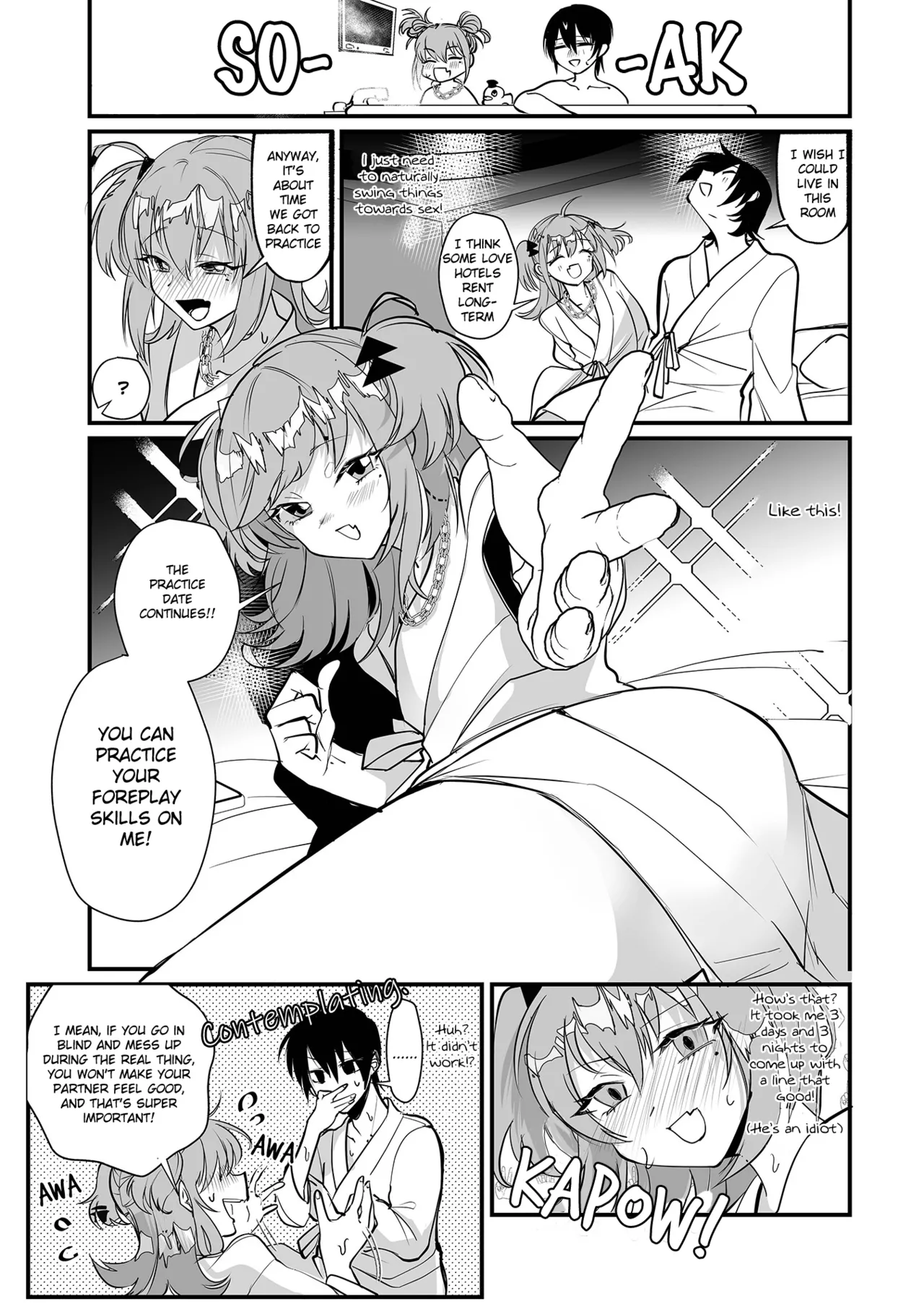 Practice! Practice!! page 3 full