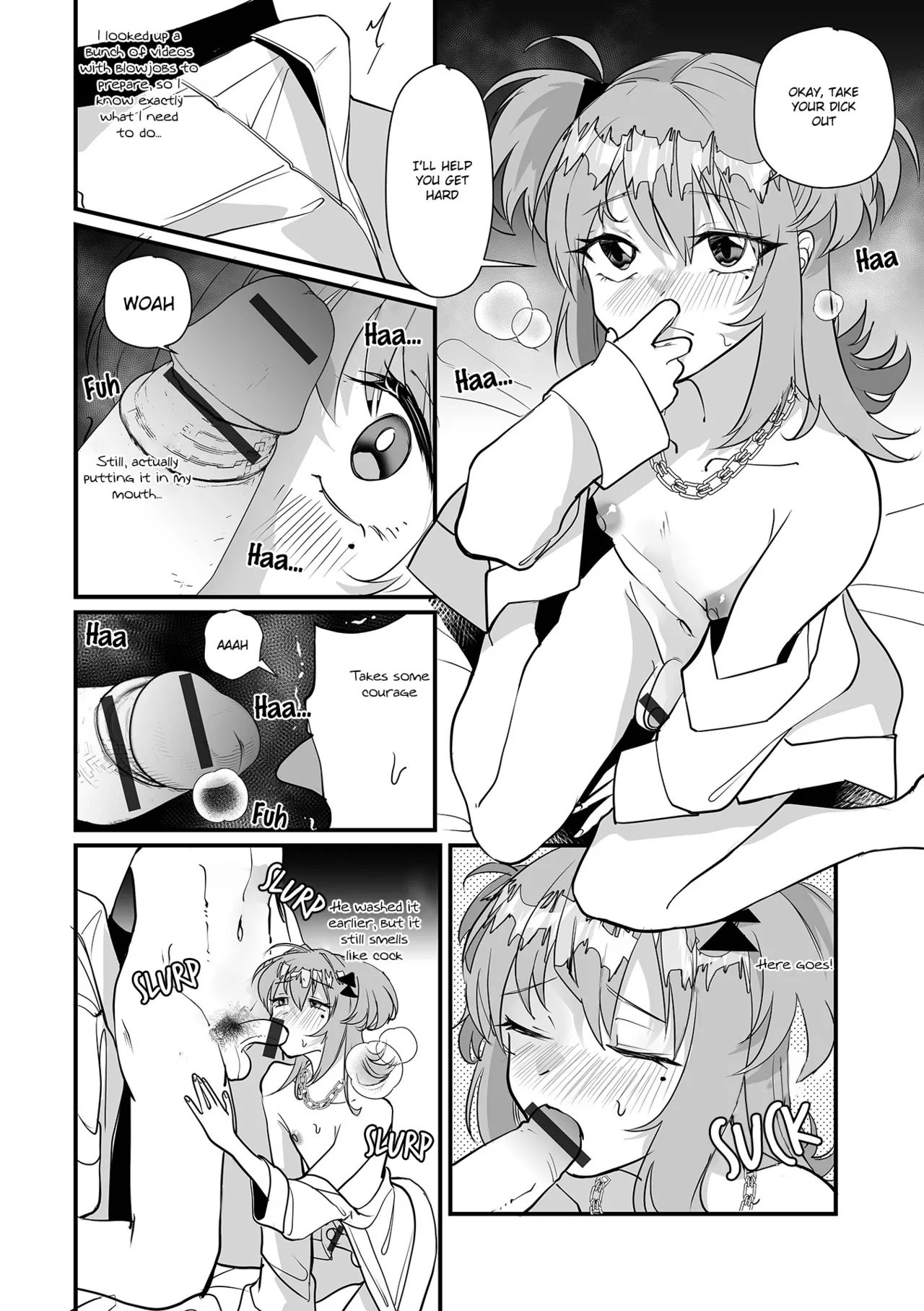 Practice! Practice!! page 8 full