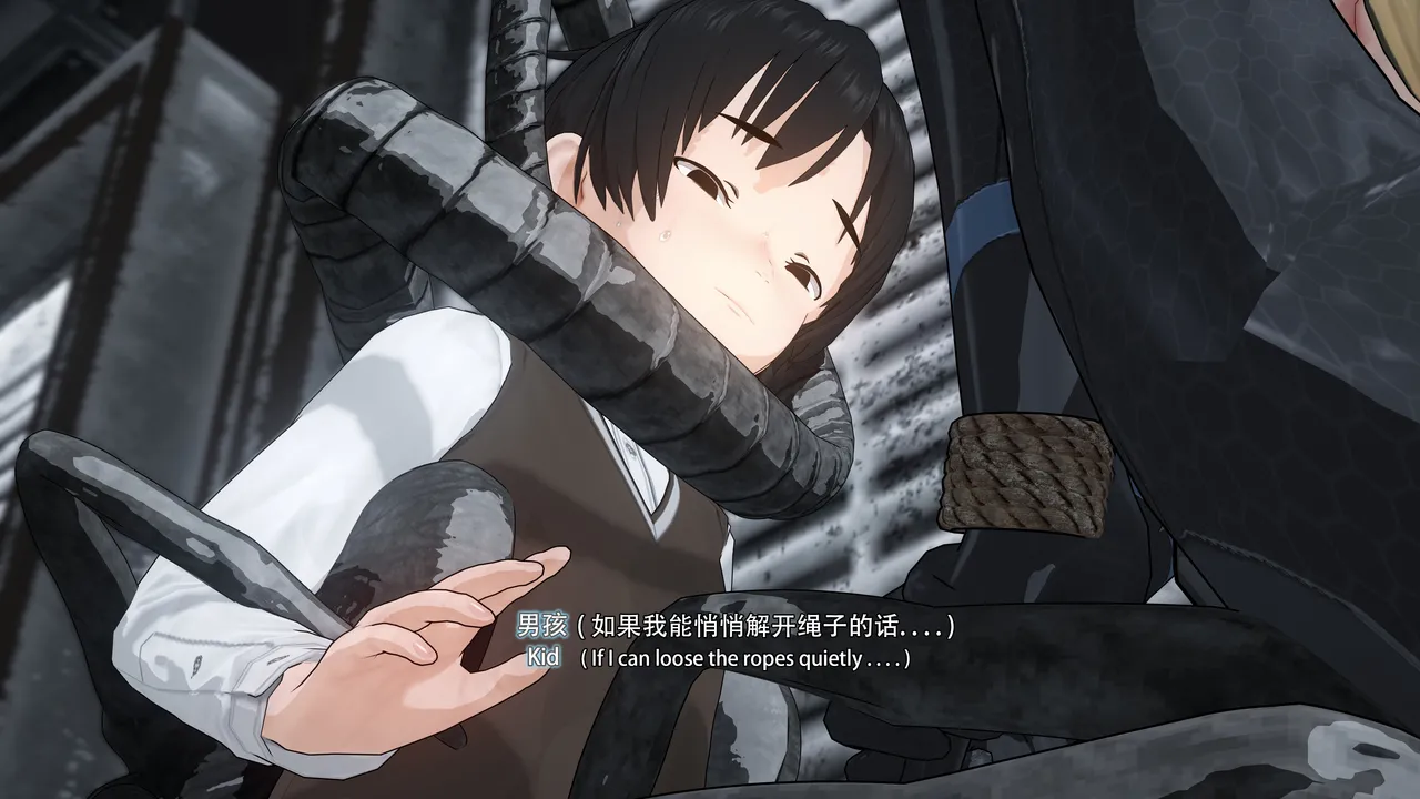 2025.6 GFL2EXILIum 妮基塔Nikketa-虫穴危机Bughazard EP2 page 5 full