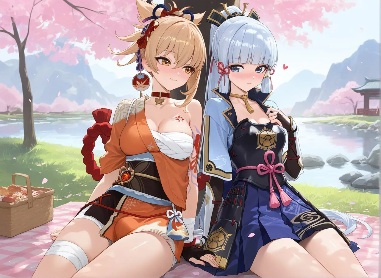 2025-10-06 Ayaka x Yoimiya RAMETAKI page 10 full