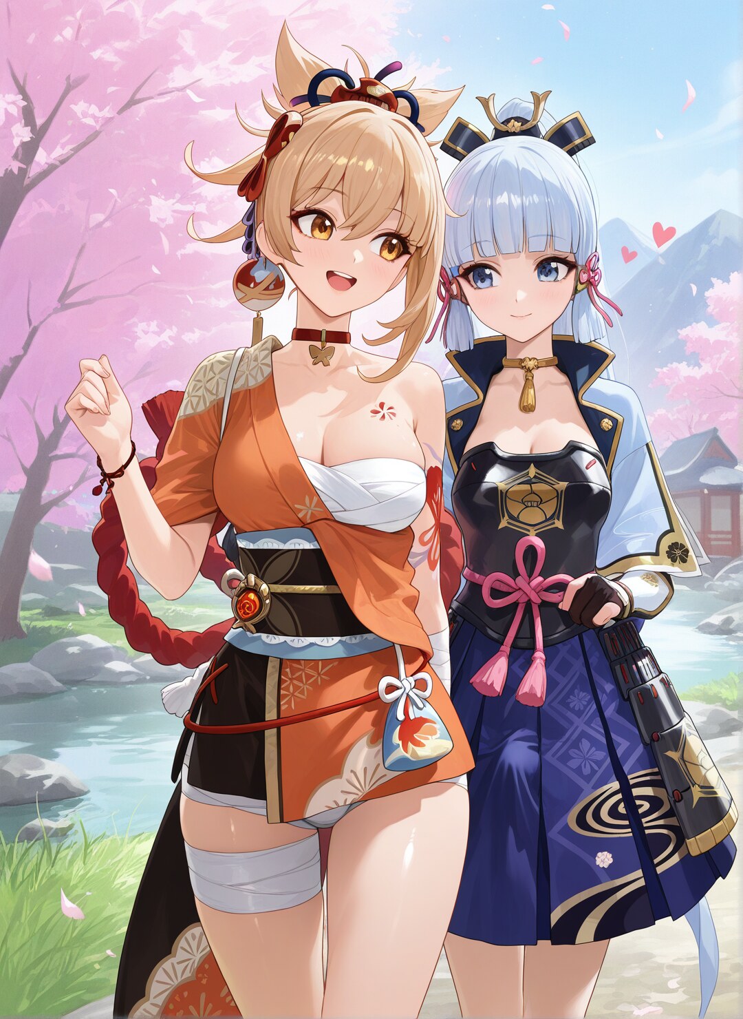 2025-10-06 Ayaka x Yoimiya RAMETAKI page 4 full